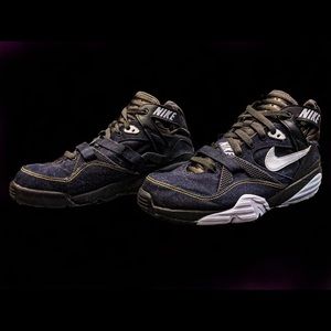 Women’s Nike Air Trainer Max ‘91 Bo Jackson Denim